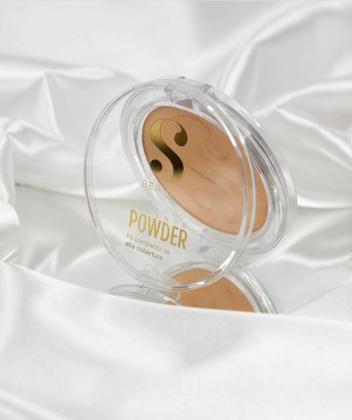 Imagem de Pó compacto Suelen Beauty