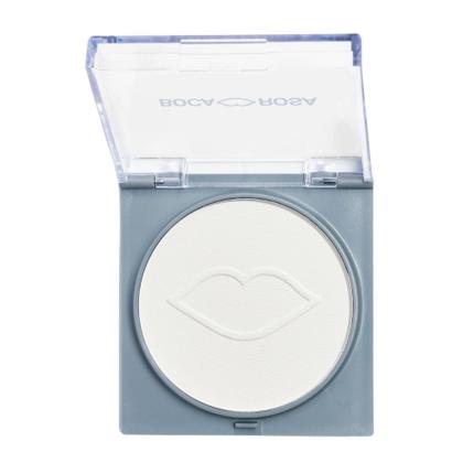 Imagem de Pó Compacto Translúcido Boca Rosa Ultrafino Leve Cobertura Uniforme Longa Duração