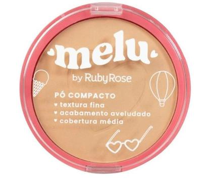 Imagem de Pó Compacto Vegano Melu - Ruby Rose