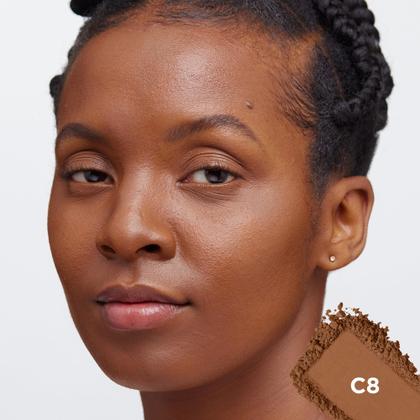 Imagem de Pó de base L'Oreal Paris True Match C8 de profundidade média 10 ml