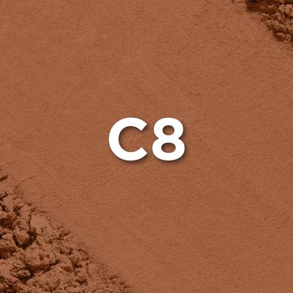 Imagem de Pó de base L'Oreal Paris True Match C8 de profundidade média 10 ml