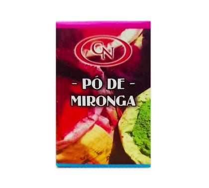 Imagem de Pó de Mironga Andorinha Afasta Pessoa Ritual Completo un