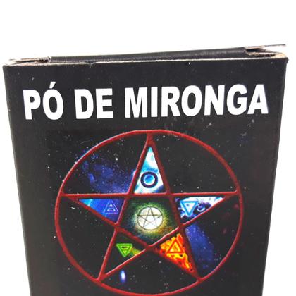 Imagem de Po de Mironga Especial Simpatia e Ritual Umbanda Quimbanda Diversos Tipos