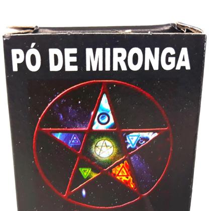 Imagem de Po de Mironga Especial Simpatia e Ritual Umbanda Quimbanda Diversos Tipos