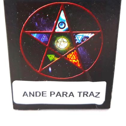 Imagem de Po de Mironga Especial Simpatia e Ritual Umbanda Quimbanda Diversos Tipos