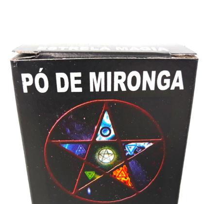 Imagem de Po de Mironga Especial Simpatia e Ritual Umbanda Quimbanda Diversos Tipos