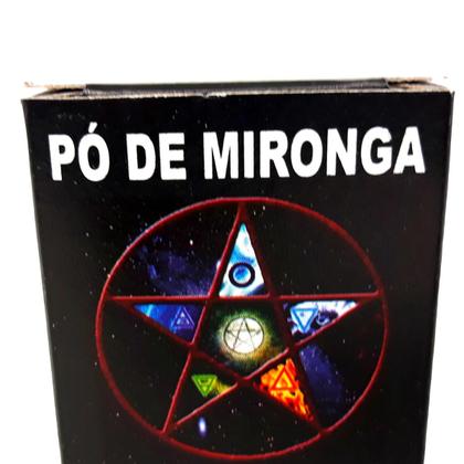 Imagem de Po de Mironga Especial Simpatia e Ritual Umbanda Quimbanda Diversos Tipos