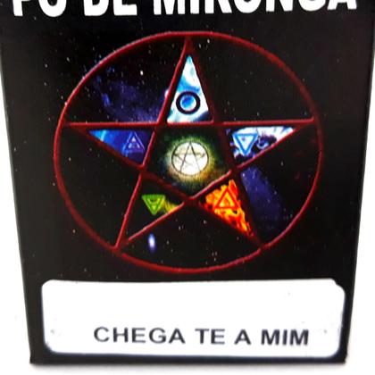 Imagem de Po de Mironga Especial Simpatia e Ritual Umbanda Quimbanda Diversos Tipos