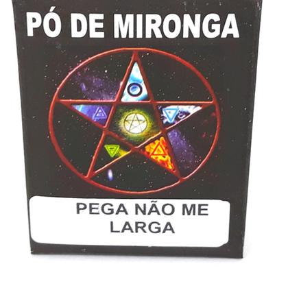 Imagem de Po de Mironga Especial Simpatia e Ritual Umbanda Quimbanda Diversos Tipos
