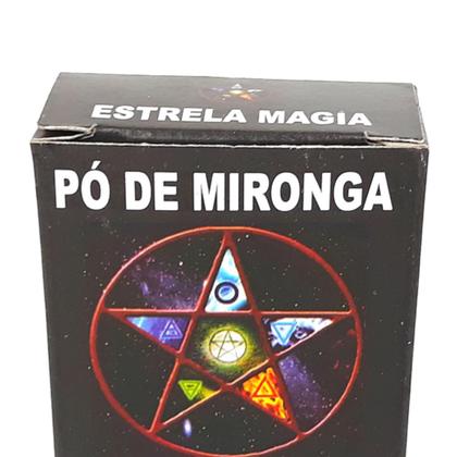 Imagem de Po de Mironga Especial Simpatia e Ritual Umbanda Quimbanda Diversos Tipos