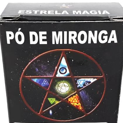 Imagem de Po de Mironga Especial Simpatia e Ritual Umbanda Quimbanda Diversos Tipos