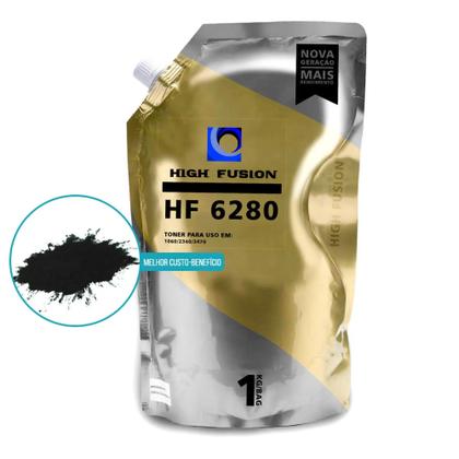 Imagem de Pó de Toner High Fusion HF6280 para TN580 TN650 TN750TN1060 TN2340 TN-B021 Bag 1kg
