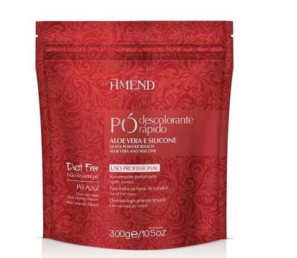 Imagem de Pó Descolorante Aloe Vera e Silicone Amend - 300g