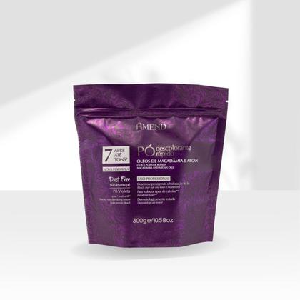 Imagem de Pó Descolorante Amend Macadâmia e Argan 300 g