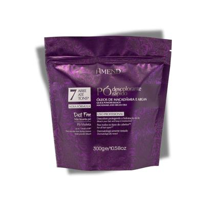 Imagem de Pó Descolorante Amend Macadâmia e Argan 300 g