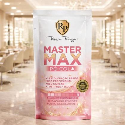 Imagem de Pó Descolorante RP Master Max Pó Cola 500g Robson Peluquero
