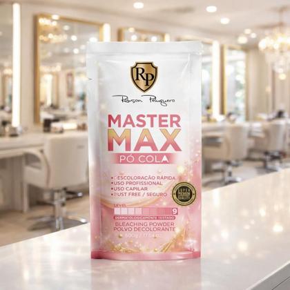 Imagem de Pó Descolorante RP Master Max Pó Cola 500g Robson Peluquero