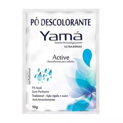 Imagem de Pó Descolorante Yamá Active Tradicional 10G