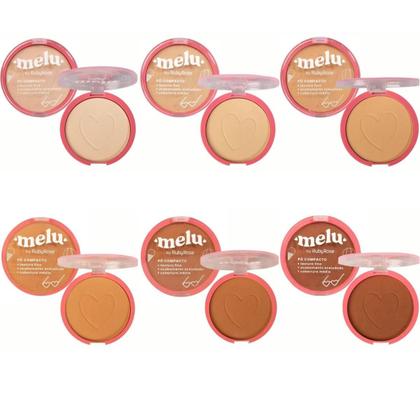 Imagem de Po facial compacto melu