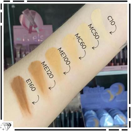 Imagem de Po facial compacto melu