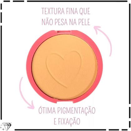 Imagem de Po facial compacto melu