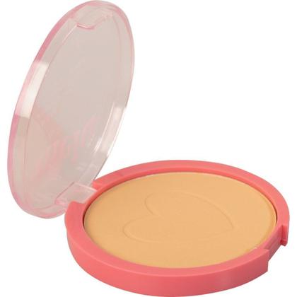 Imagem de Pó Facial Compacto Melu RR8533 Mc60 Rubyrose