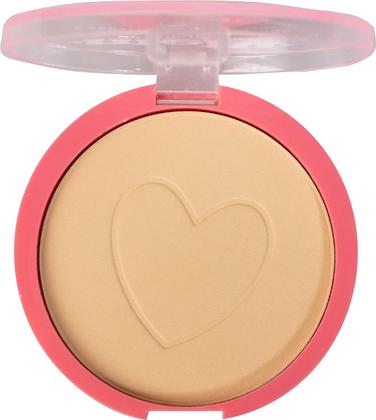 Imagem de Pó Facial Compacto Melu - Ruby Rose Acabamento Avelulado