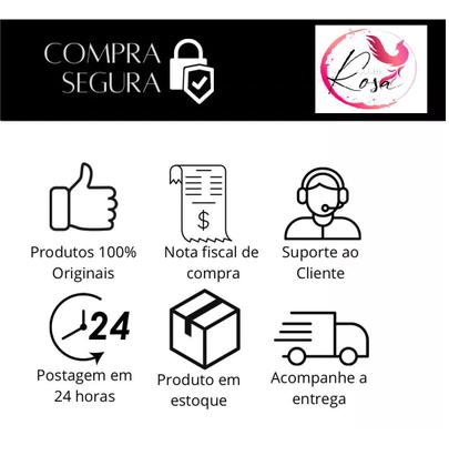 Imagem de Pó Facial Compacto Melu - Ruby Rose Acabamento Avelulado