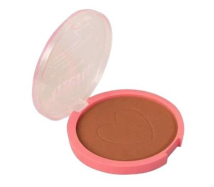 Imagem de Pó Facial Compacto Melu - Ruby Rose Acabamento Avelulado