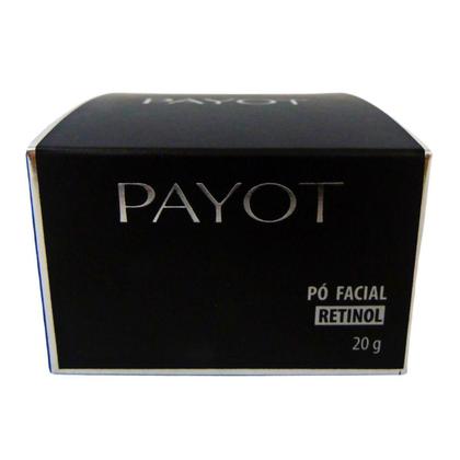 Imagem de Pó Facial Payot Retinol Translucido Matte 20g