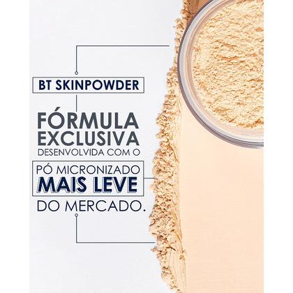 Imagem de Pó facial solto aveludado BT Skinpowder Bruna Tavares - light