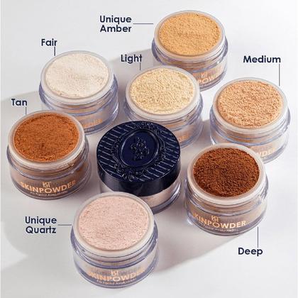 Imagem de Pó facial solto aveludado BT Skinpowder Bruna Tavares - medium