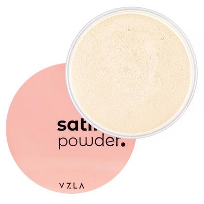 Imagem de Pó facial solto Satin Powder Vizzela - 01