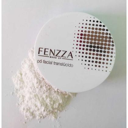 Imagem de Pó Facial Translucido Ultrafino Solto 15g Make Up Fenzza