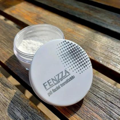 Imagem de Pó Facial Translucido Ultrafino Solto 15g Make Up Fenzza