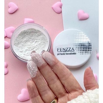 Imagem de Pó Facial Translucido Ultrafino Solto 15g Make Up Fenzza
