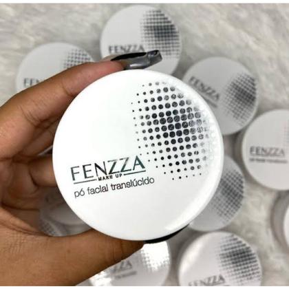 Imagem de Pó Facial Translucido Ultrafino Solto 15g Make Up Fenzza