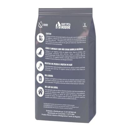 Imagem de Pó Higiênico Easy Pet & House Lavanda São Pet 1 kg