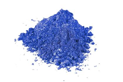 Imagem de Pó Metálico Azul Azure AG