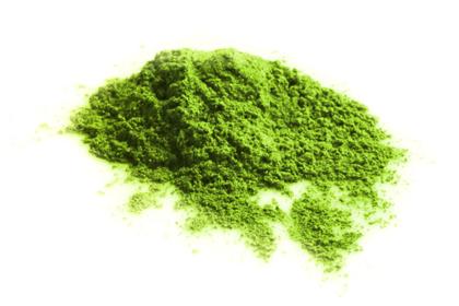 Imagem de Pó Metálico Verde Floresta AG