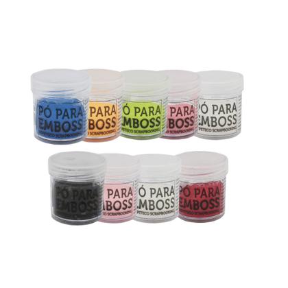 Imagem de Pó Para Emboss Repeteco Scrap - Opaco - 14g