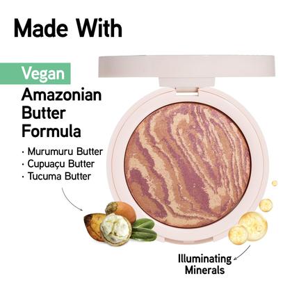 Imagem de Pó prensado Physicians Formula Butter Glow Natural Glow