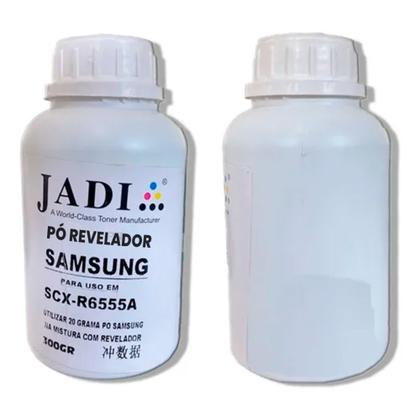 Imagem de Pó revelador R6555 - JADI para Samsung. 300G Scx6555a