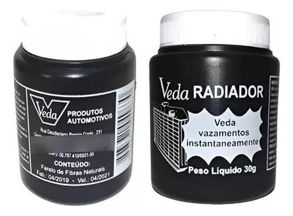 Imagem de Pó Selante Para Vedar Radiador E Tirar Vazamentos