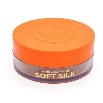 Imagem de Pó Solto Facial Mari Maria Makeup Soft Silk