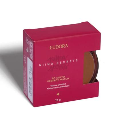 Imagem de Pó Solto Niina Secrets Perfect Match 12g