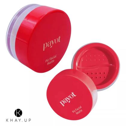 Imagem de Pó Solto - Payot - Facial Matte - Textura Ultra Fina