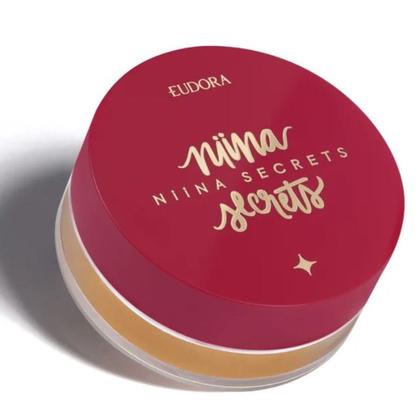 Imagem de Pó Solto Perfect Match Niina Secrets Cor 4 12g - Eudora