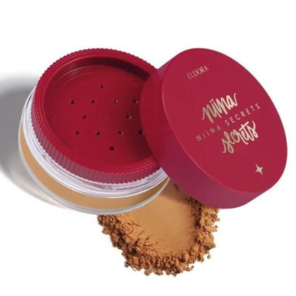 Imagem de Pó Solto Perfect Match Niina Secrets Cor 4 12g - Eudora