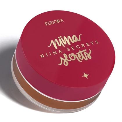 Imagem de Pó Solto Perfect Match Niina Secrets Cor 6 12g - Eudora